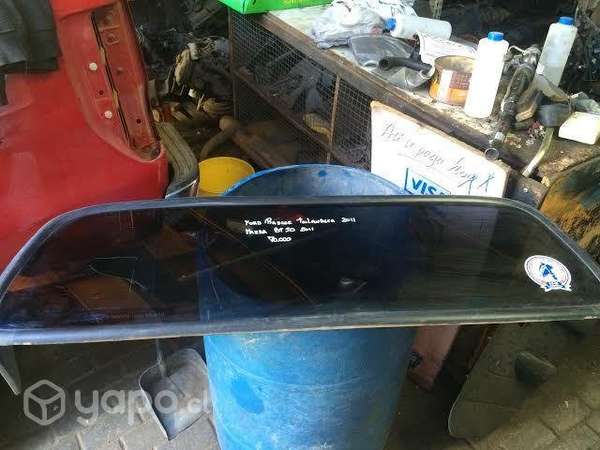 Vidrio luneta Ford Ranger Tailandesa 2.5 Diesel 20
