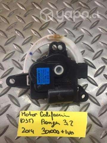 Motor calefaccion (035) Ford Ranger 3.2 2014
