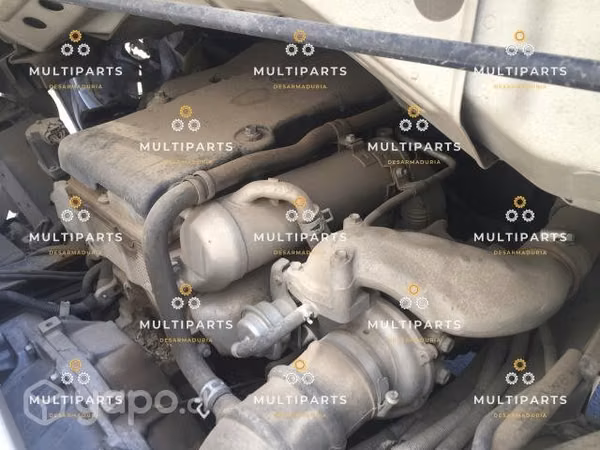 Motor chevrolet NKR 3.0 512