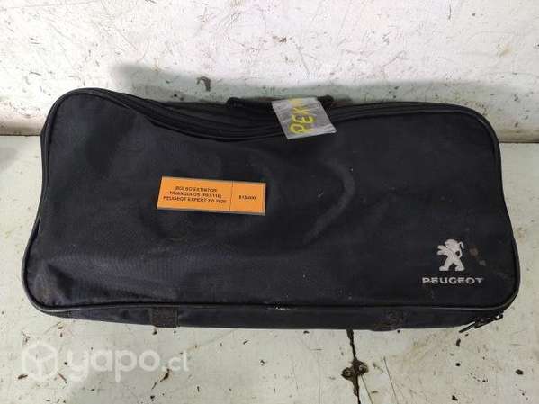 Bolso Extintor Triángulos (PEX116) Peugeot Expert