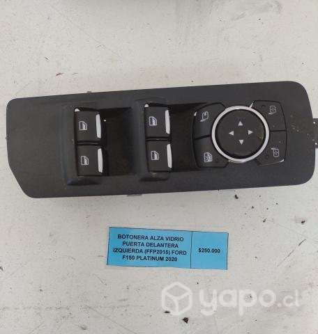 Botonera Alza Vidrio Puerta Del Izq (FFP2015) Ford