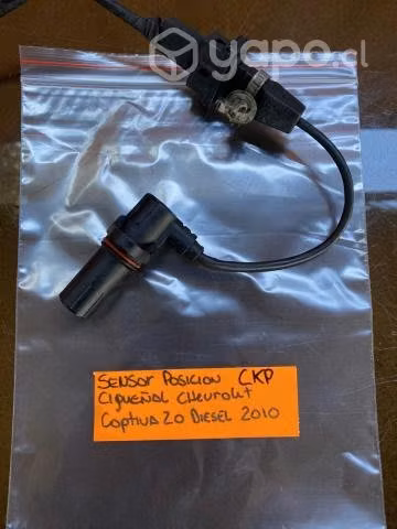 Sensor posicion ciguenal CKP Chevrolet Captiva 2