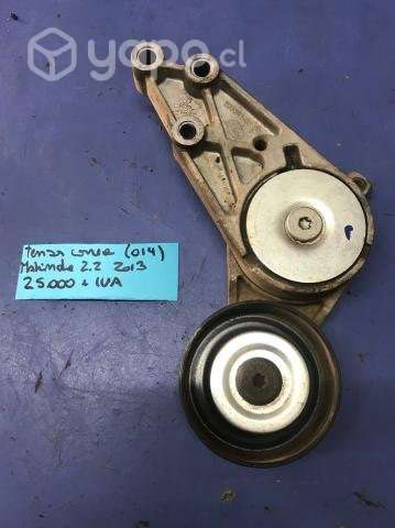 Tensor correa accesorios Mahindra 2.2