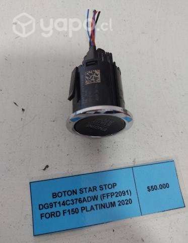 Boton Start Stop (FFP2091) Ford F150 2020