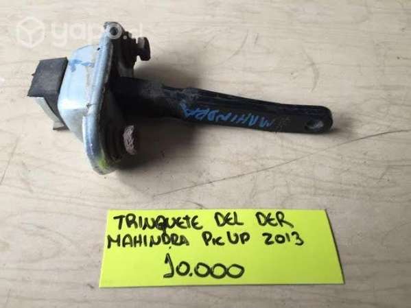 Trinquete delantero derecho Pik Up 2013