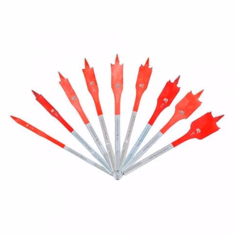 Set 9 Brocas Diablo DSP2930-S9
