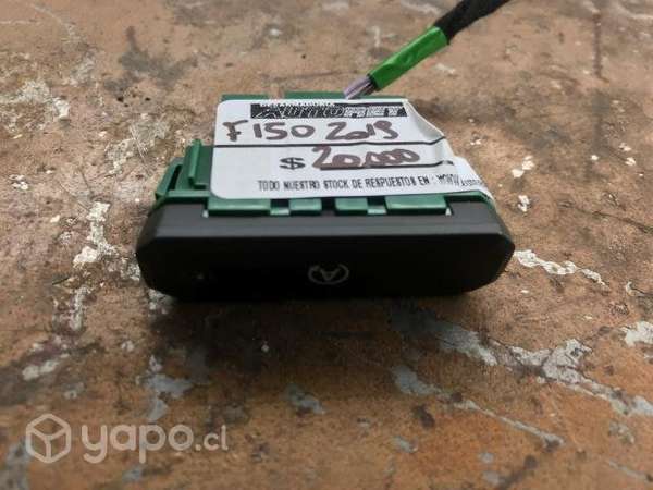 Boton JL3T13D734AAW Ford F150 2019