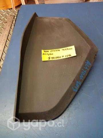 Tapa fusibles interior izq tablero Ssangyong Actyo
