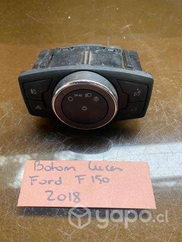 Botón luces FL3T-13D061-BCW Ford F150 2018