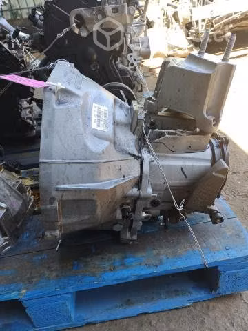 Caja Cambio Detalle Carcasa (FES281) Ford Ecosport