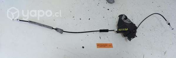 Chapa Puerta Delantera Derecha (PEX096) Peugeot Ex