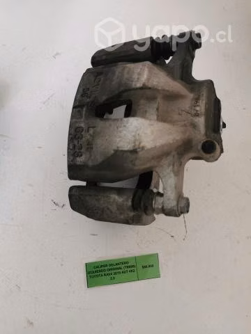 Caliper Delantero Izquierdo Original RAV4