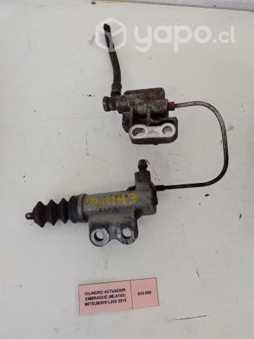 Cilindro Actuador Embrague L200 2015