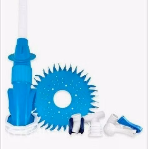 Limpiador piscina automático barracua