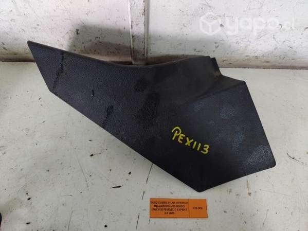 Tapiz Cubre Pilar Inferior Delantero Izquierdo
