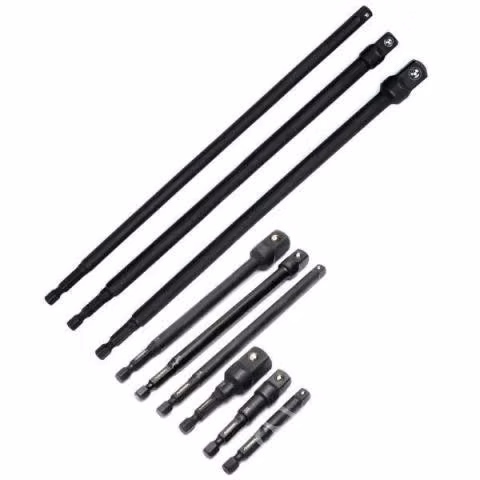 Set 9 Adaptadores Impacto Husky