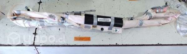 Cortina Izquierda Techo Airbag (FE2083) Ford Explo