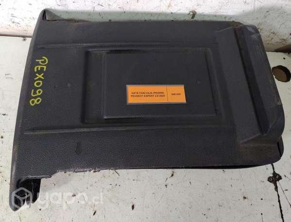 Gata Con Caja (PEX098) Peugeot Expert 2.0 2020