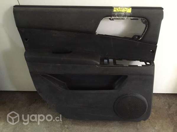Tapiz puerta trasero izquierdo Ssangyong Actyon 20