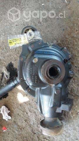 Diferencial delantero 4x4 ford ranger 3.2