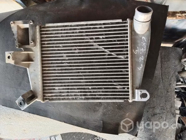 INTERCOOLER DE TURBO Mazda cx7 2.3 Turbo compatibl