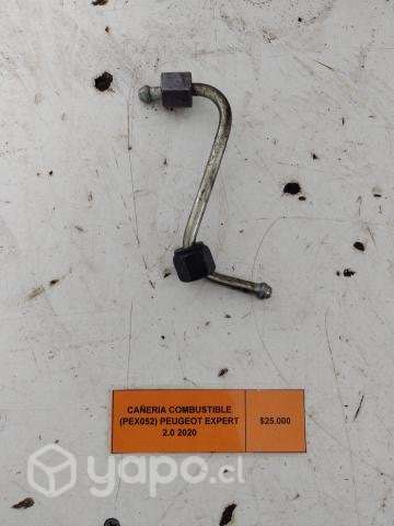 Cañeria Combustible (PEX052) Peugeot Expert 2.0