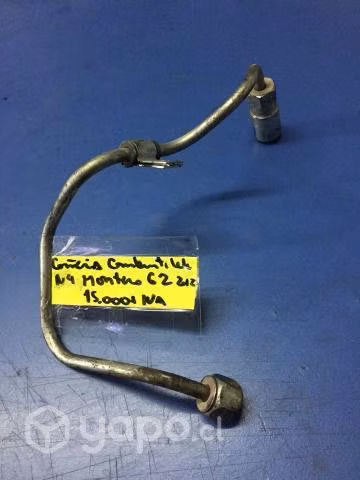Caneria combustible N4 Montero G2 2012