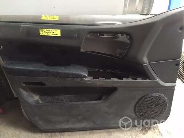 Tapiz puerta trasero izquierdo Ssangyong Actyon 20