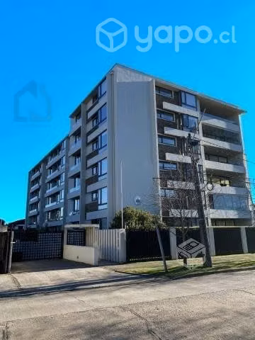 Excelente departamento piso completo