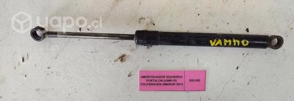 Amortiguador Izquierdo Portalon Amarok 2013