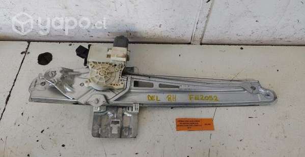 Cremallera Alza Vidrio Delantera Derecha (FE2052)