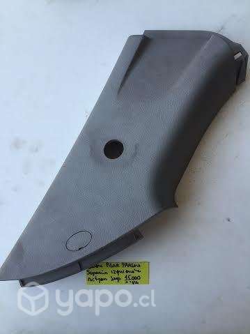Tapiz cubre pilar trasero superior izquierdo Ssang