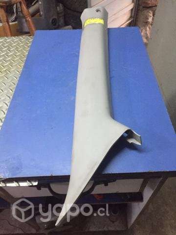 Tapiz cubre pilar delantero sup der Ssangyong Acty