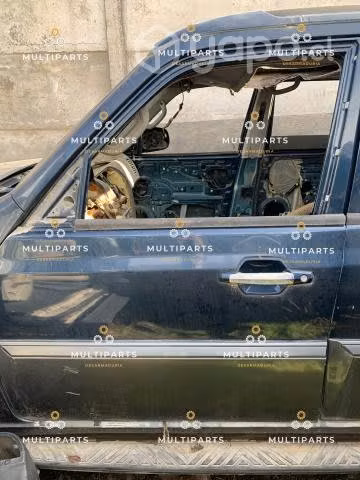 Puerta chofer hyundai terracan