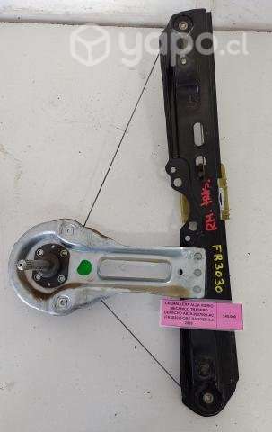 Cremall AlzaVidrio Mec Tras Der (FR3030) Ford Rang