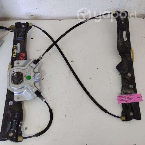 Cremall AlzaVidrio Mec Del Der (FR3032) Ford Range