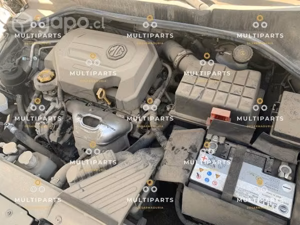 Motor mg350s año 2014