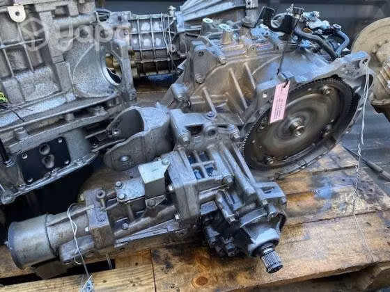 Caja cambio autom con transfer (217) Jeep Patriot