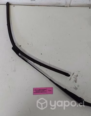 Plumilla Limpia Parabrisa Izquierda Amarok 2020