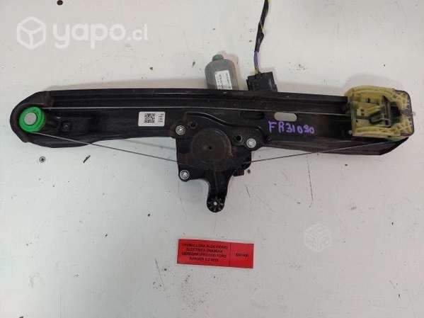 Cremall AlzaVidrio Elect Tras Der (FR31030) Ford