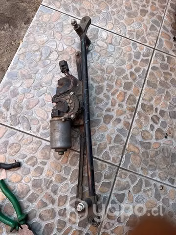Motor limpiaparabrisas Ssangyong actyon