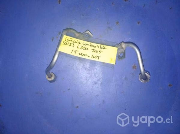 Caneria combustible (012) L200 2015