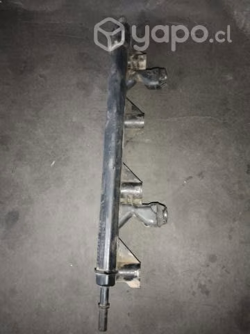 RIEL DE INYECCIÓN Motor Peugeot 308 ep6 1.6 bencin