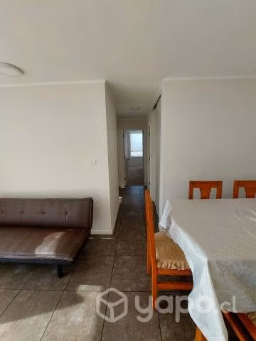 Departamento condominio alto hacienda