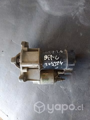 Motor de partida peugeot 307 1.6