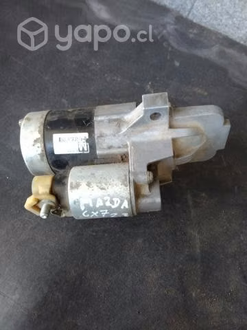 Motor de partida mazda cx7 2.3