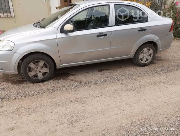 Se vende Chevrolet Aveo