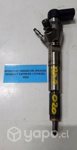 Inyector R (RDA020) Renault Express 1.5 D