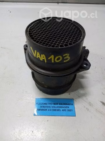 Flujometro Maf (VAA103) Volkswagen Amarok 2.0