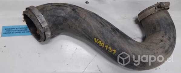 Manguera Intercooler (VAA131) Volkswagen Amarok 2